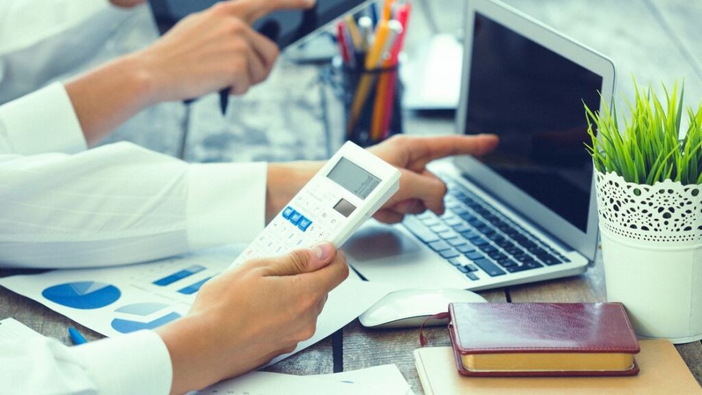 Financial operations