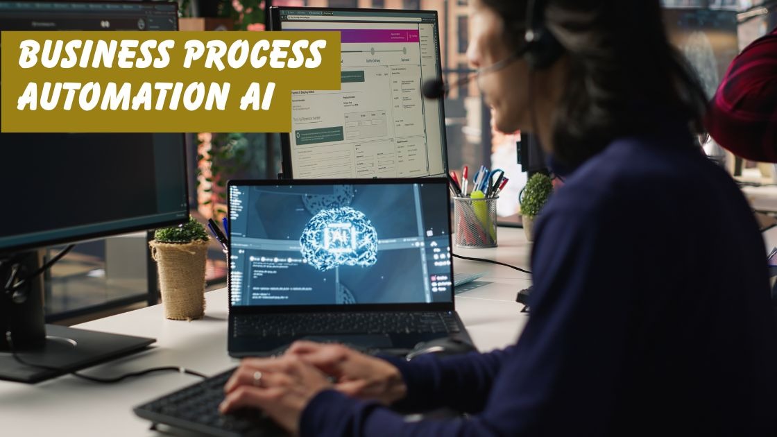 business process automation AI