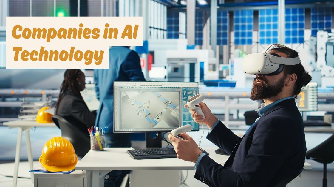 companies in AI technology