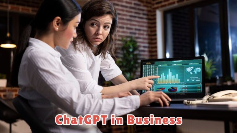 ChatGPT in business