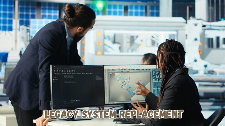 Legacy System Replacement