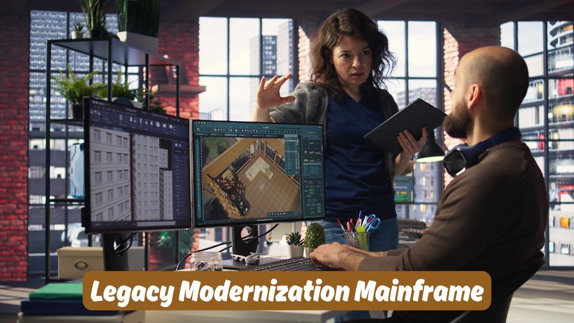 Legacy Modernization Mainframe