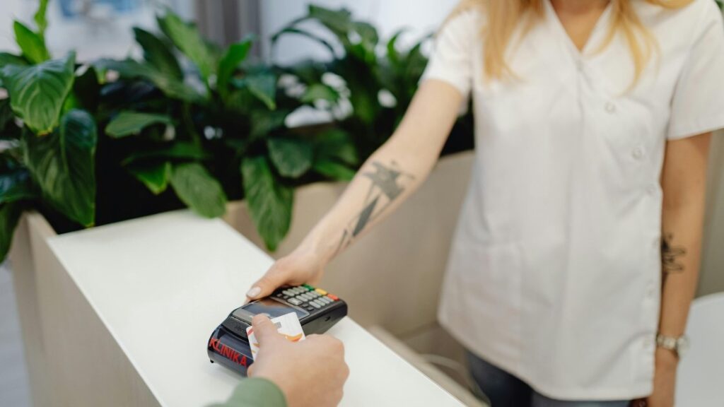 transaction completion