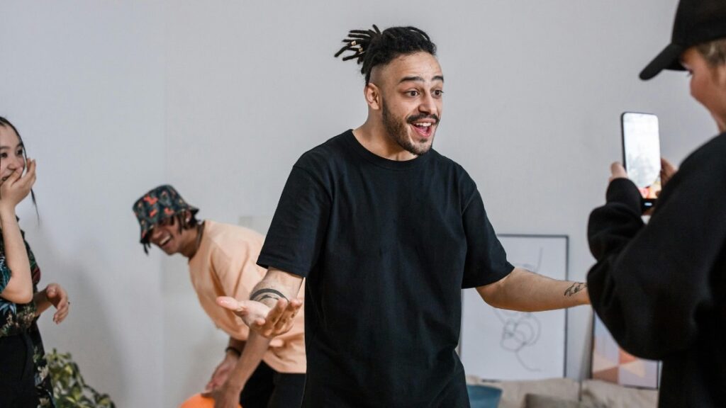 customer created media