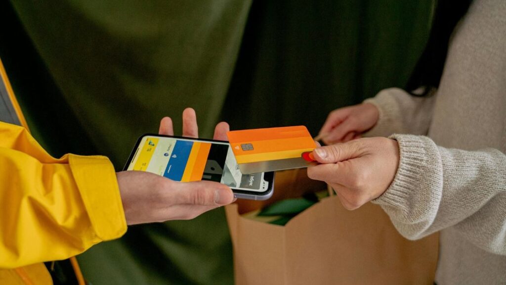 digital payment processing