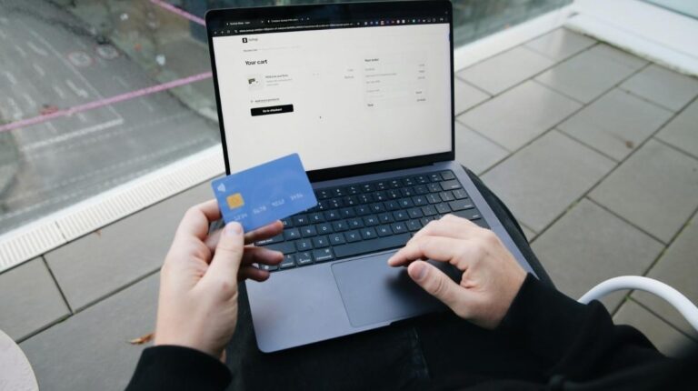online purchase decision process