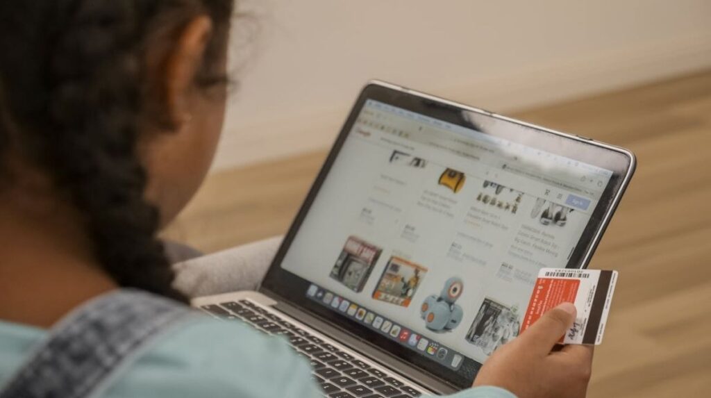 Online Buying