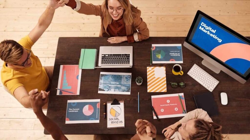 Digital Marketing