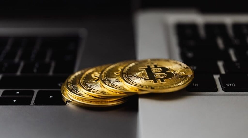 bitcoins