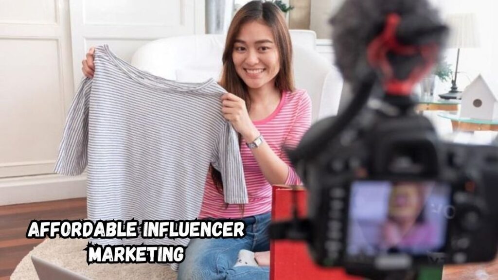 affordable influencer marketing