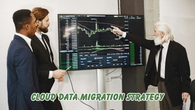 cloud data migration strategy