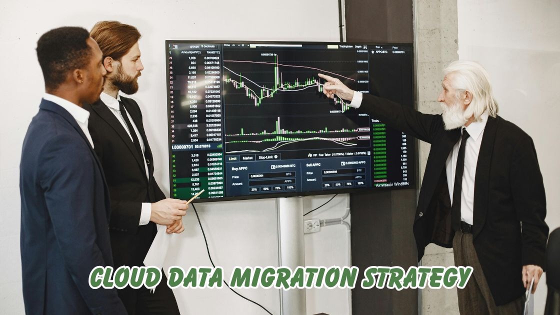 cloud data migration strategy