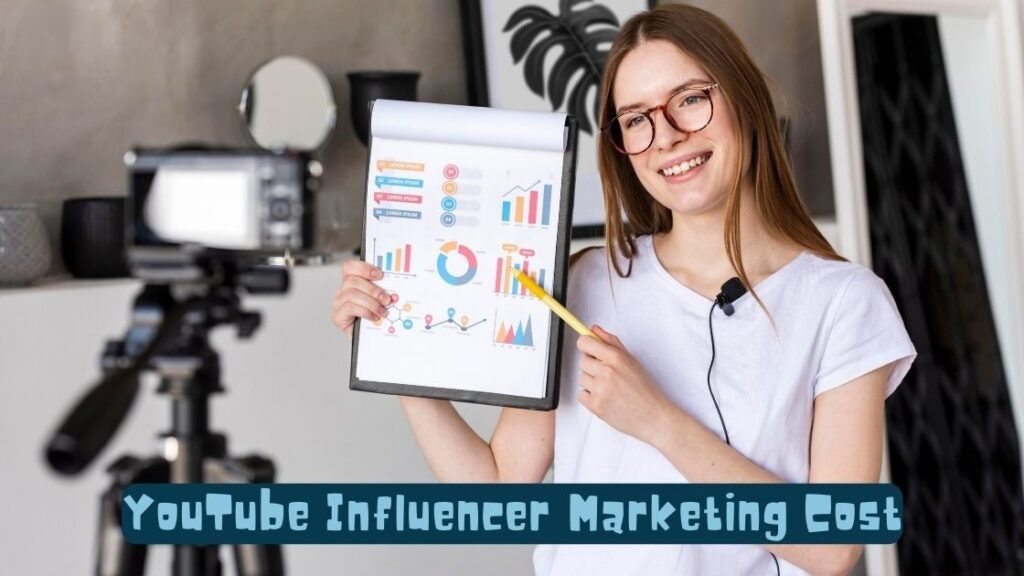 YouTube Influencer Marketing Cost