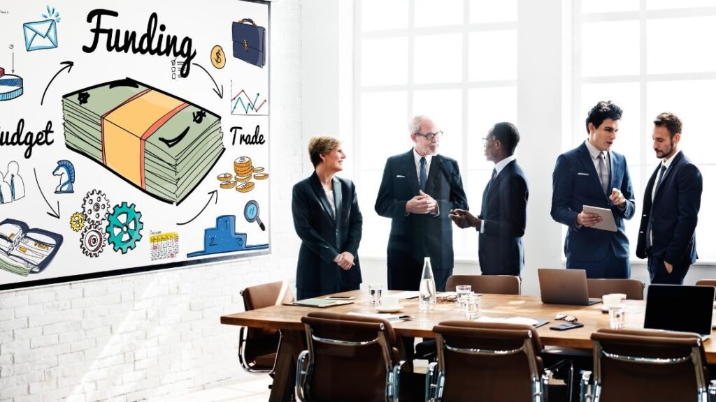 Navigating complex funding