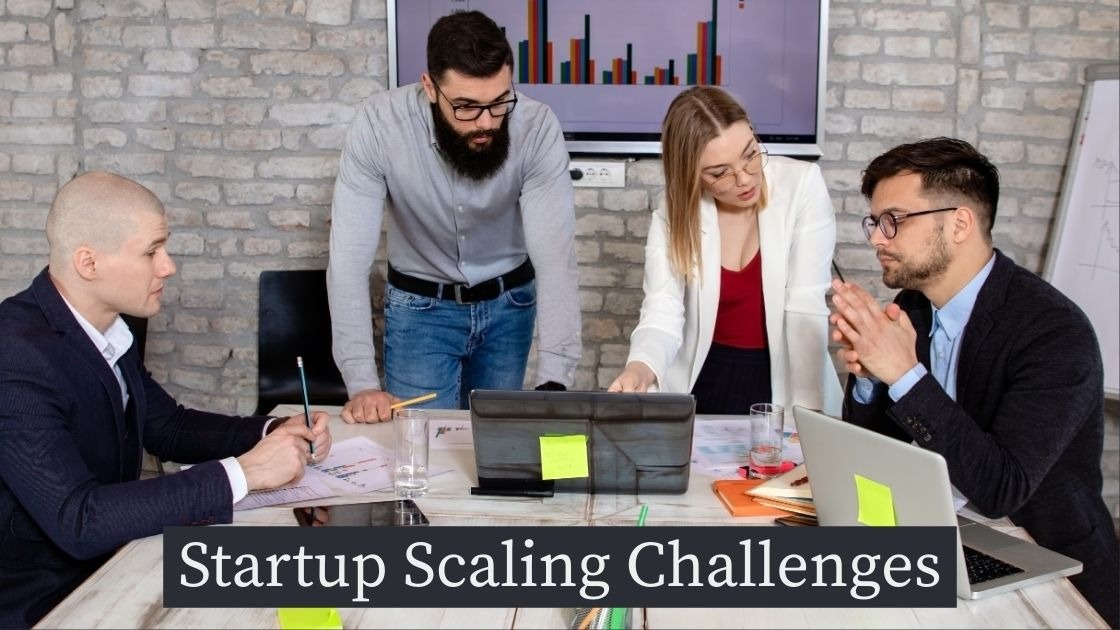startup scaling challenges