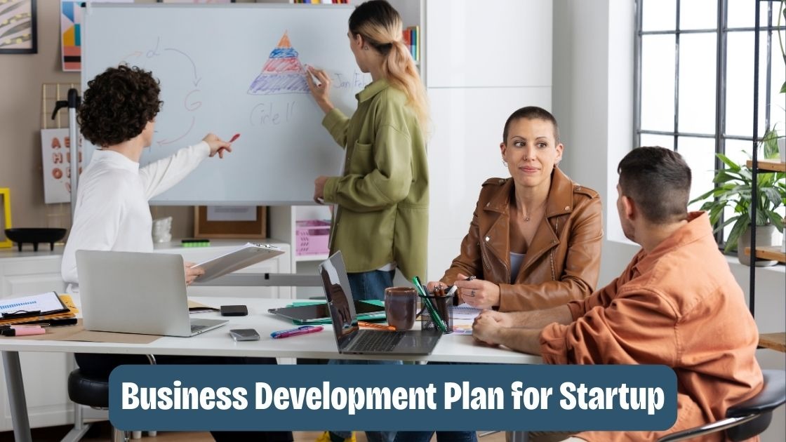 business development plan for startup