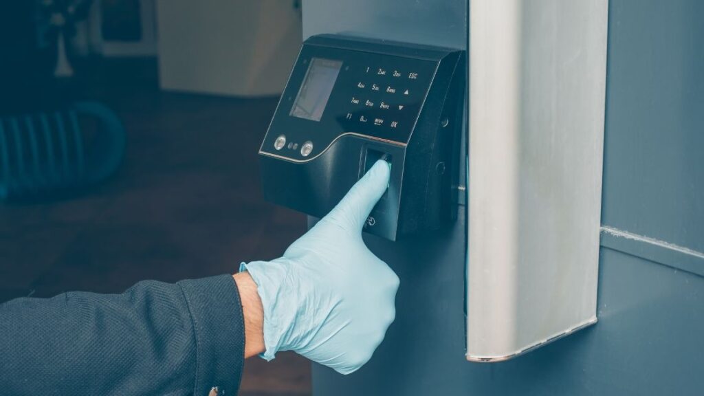  access control settings