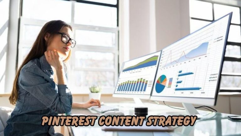 Pinterest Content Strategy