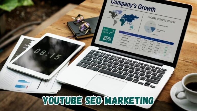 YouTube SEO marketing