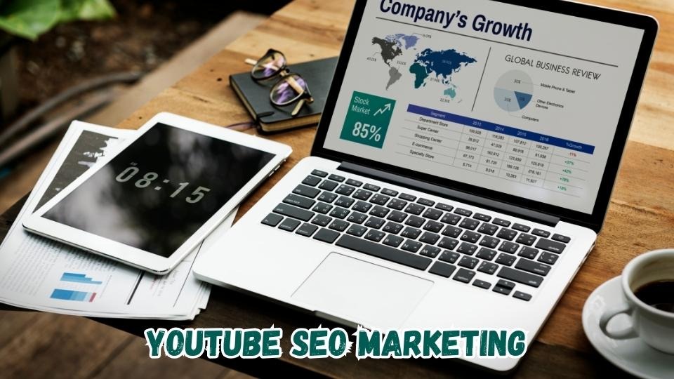YouTube SEO marketing