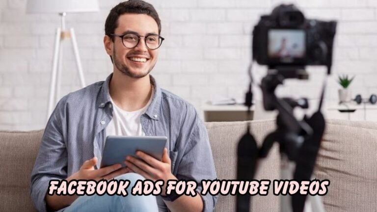 Facebook ads for YouTube videos