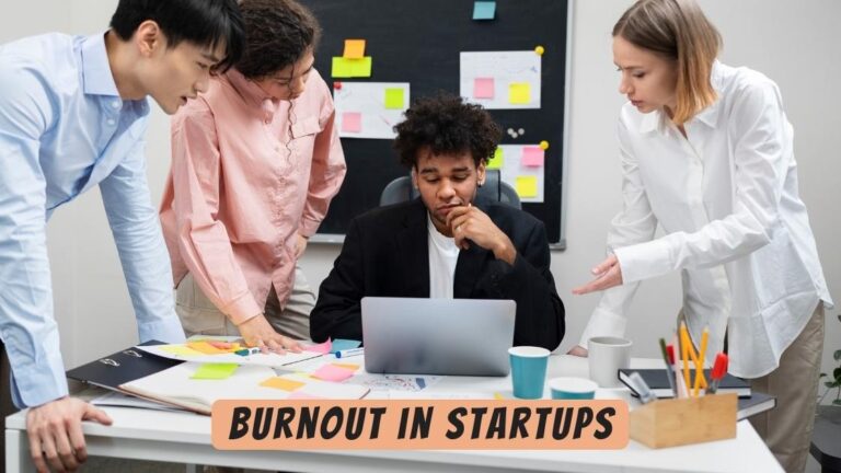 Burnout in Startups