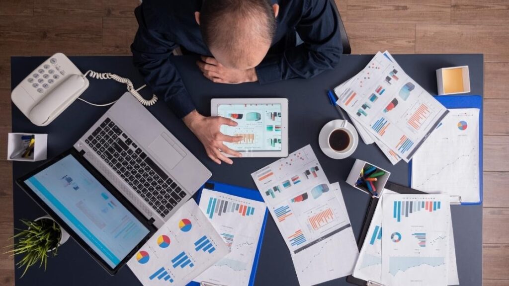 Calculated Risks in Business