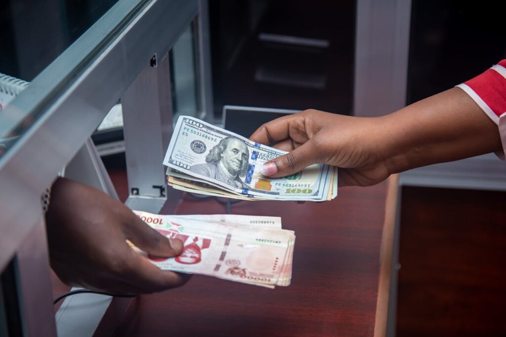 Currency Conversion