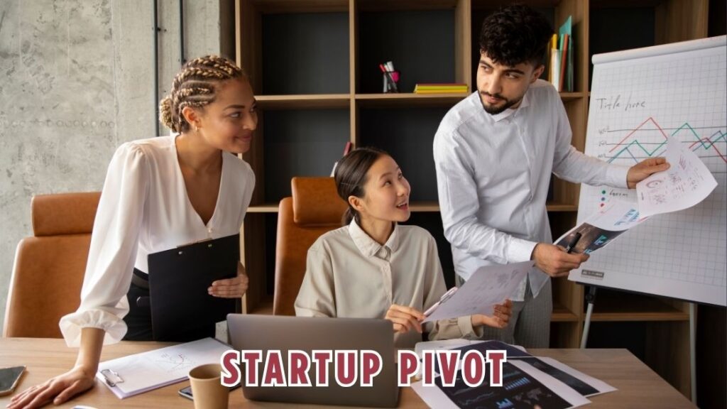 Startup Pivot 