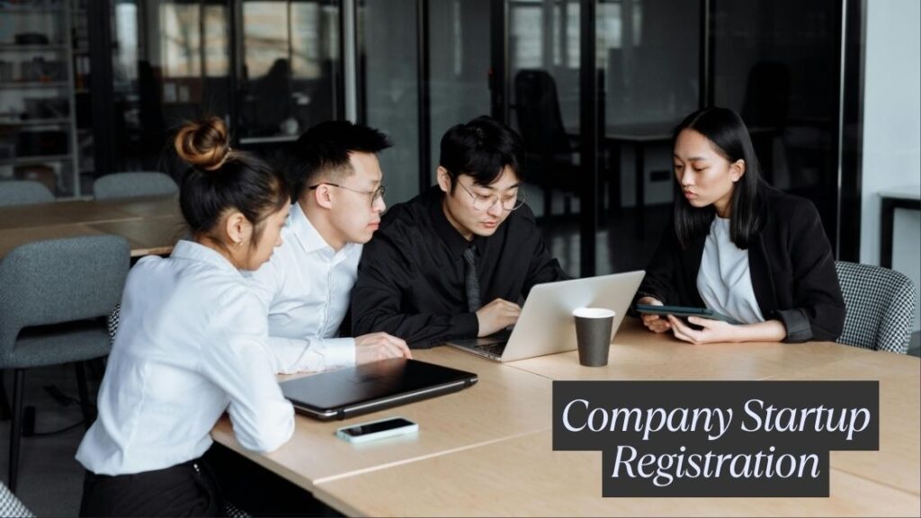 Company Startup Registration