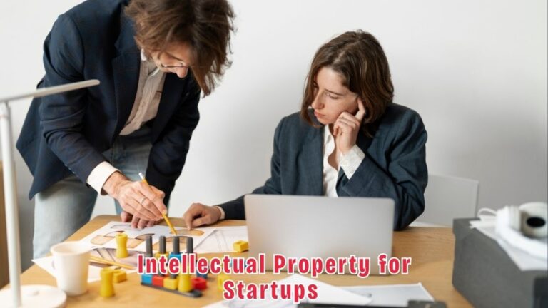Intellectual Property for Startups