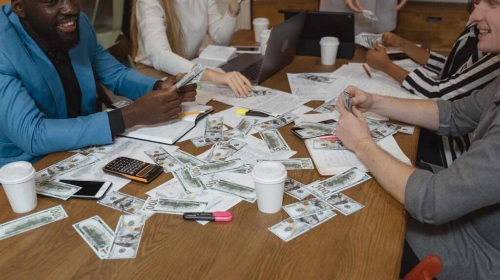 Pivot to Investors