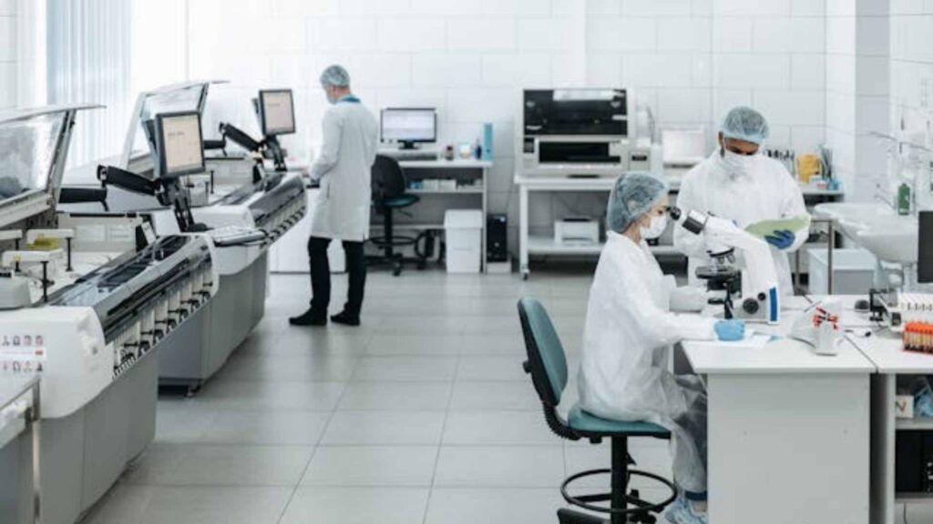 Healthcare and life sciences