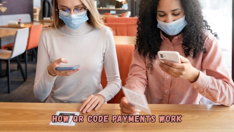 How QR Code Payments Work