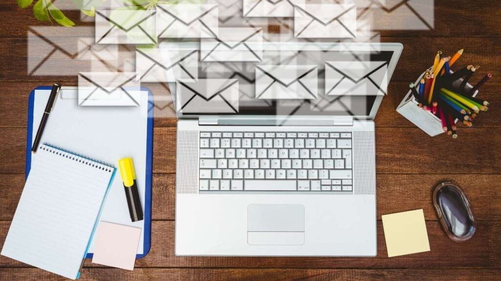 Email marketing