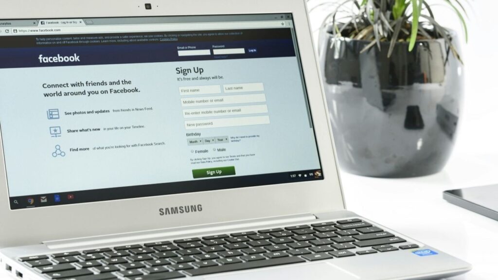 Signup source and intent