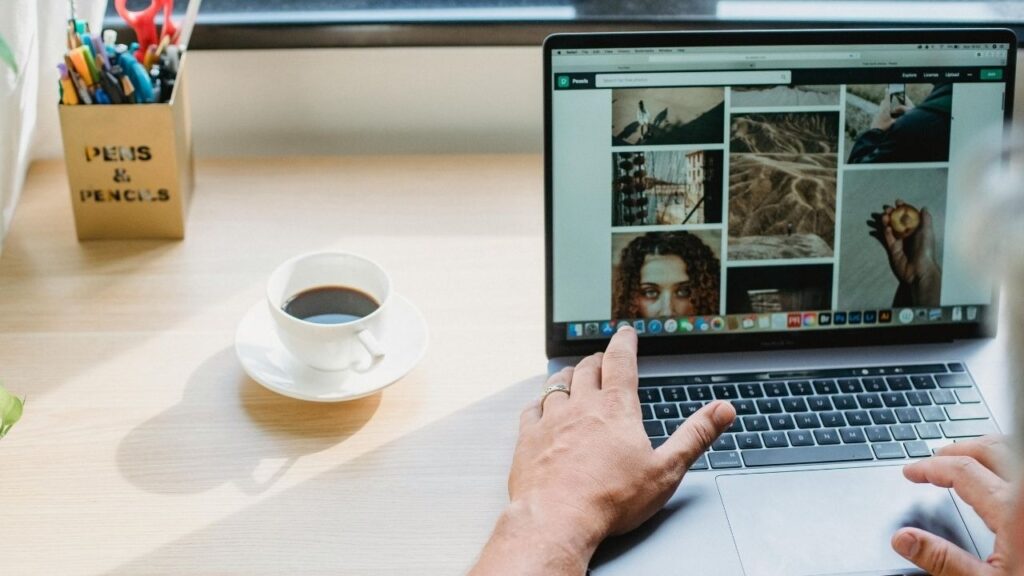 Visual Search Technology