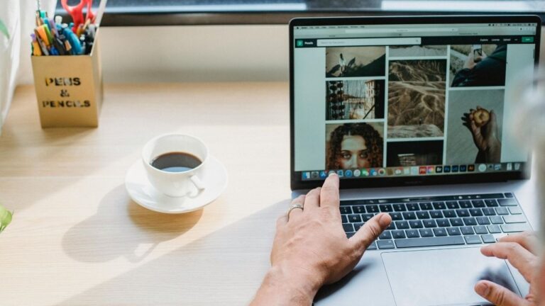 Visual Search Technology