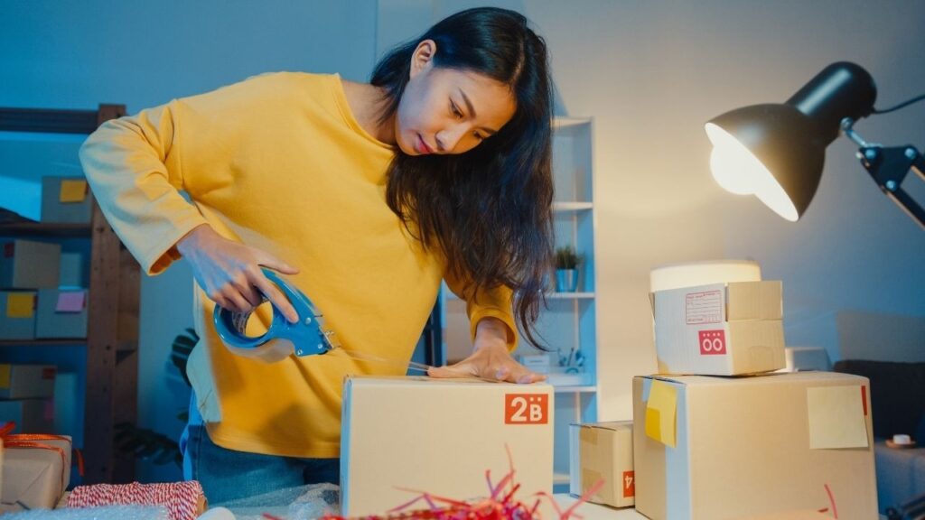 Underpricing your product or service.
