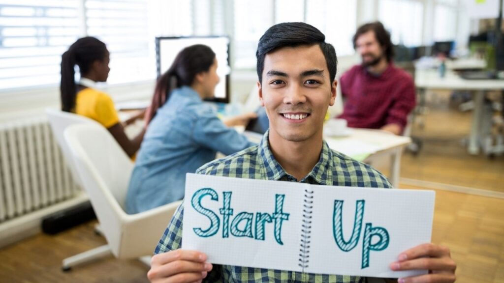 Self Funded Startup