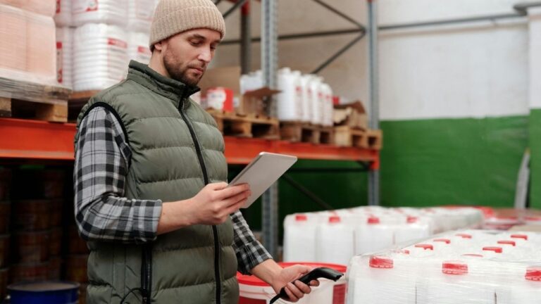 Automated Inventory Management